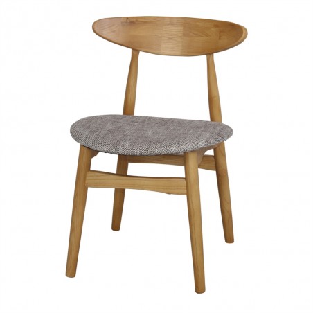 SILLA DE MADERA PALACE