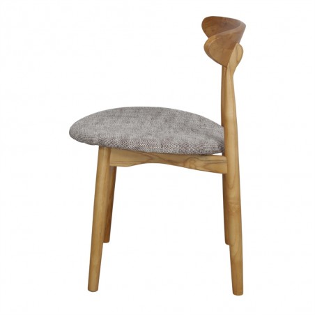 SILLA DE MADERA PALACE