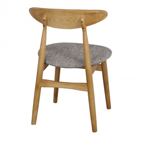 SILLA DE MADERA PALACE