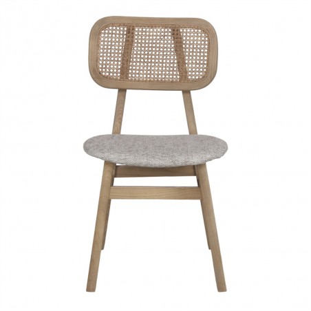 SILLA DE MADERA BORIS