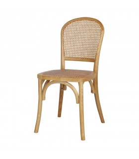 SILLA DE MADERA VIVENDI