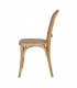 SILLA DE MADERA VIVENDI