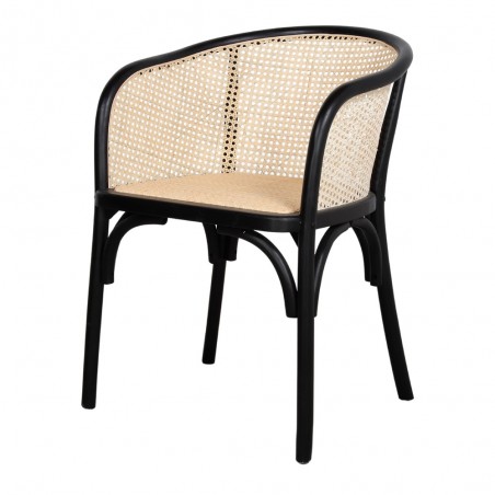 SILLA DE MADERA TRENDY