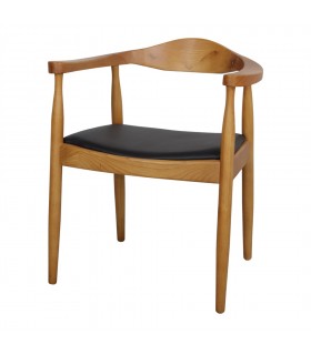 SILLA DE MADERA BLUSH