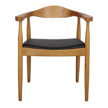 SILLA DE MADERA BLUSH