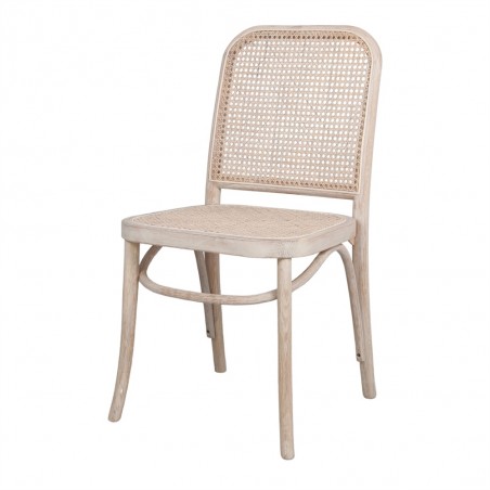 SILLA DE MADERA NANCY