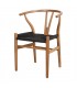 SILLA DE MADERA WEGNER