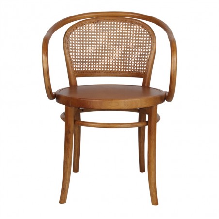 SILLA DE MADERA DESMOND
