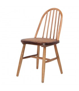 SILLA DE MADERA APPLE