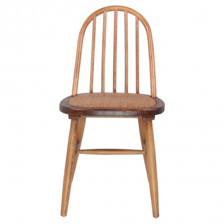 SILLA DE MADERA APPLE