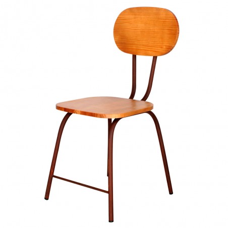 SILLA DE MADERA MIGUELITA