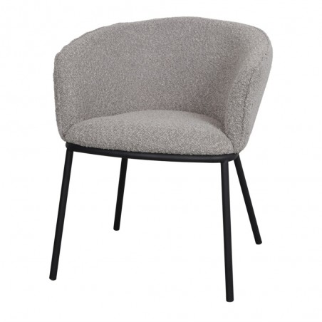 SILLA TAPIZADA AMETS