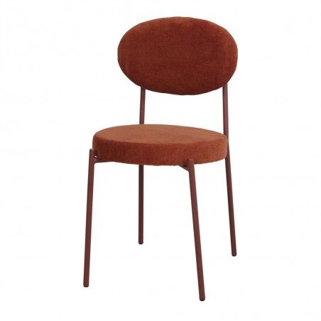 SILLA TAPIZADA CHARLOTTE