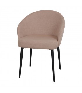 SILLA TAPIZADA HARMONY