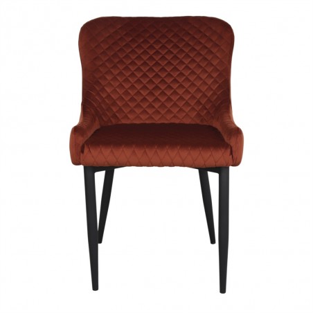 SILLA TAPIZADA GARET