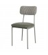 SILLA TAPIZADA SACRAMENTO CHIC