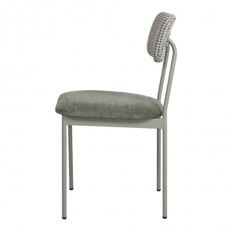 SILLA TAPIZADA SACRAMENTO CHIC