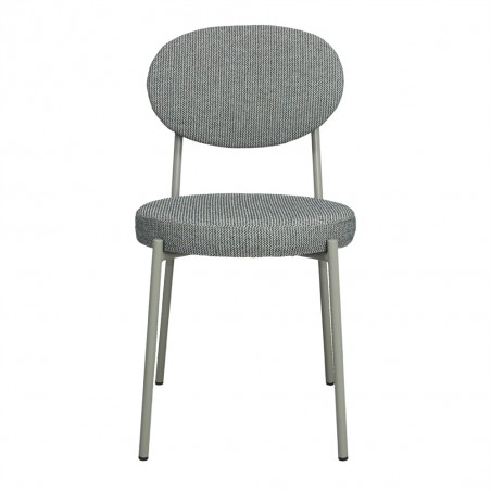 SILLA TAPIZADA CHARLOTTE VOGAR