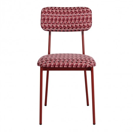 SILLA TAPIZADA SACRAMENTO CALEIDO