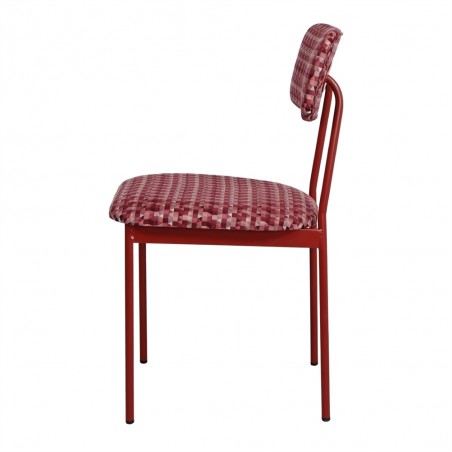 SILLA TAPIZADA SACRAMENTO CALEIDO