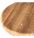 TABURETE ALTO DE METAL Y MADERA SQUARE