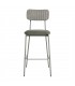 TABURETE ALTO TAPIZADO BILOXI CHIC