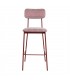 TABURETE ALTO TAPIZADO BILOXI FLAPPER