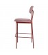 TABURETE ALTO TAPIZADO BILOXI FLAPPER