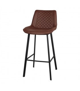 TABURETE TAPIZADO ATLANTIC