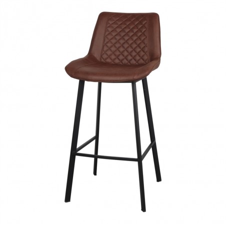 TABURETE TAPIZADO ATLANTIC