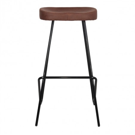 TABURETE ALTO TAPIZADO CLERMONT