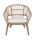 SILLÓN DE RATTÁN SINTÉTICO OGARO