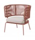 SILLÓN DE CUERDA NADIN