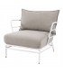 SILLÓN TAPIZADO MARELUZ
