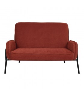 SOFÁ TAPIZADO ALUDA 2 PLAZAS