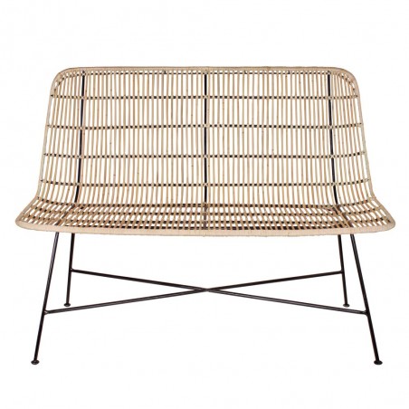 BANCO DE RATTÁN THOMSON