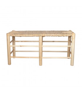 BANCO DE MADERA Y ENEA CLEOPATRA