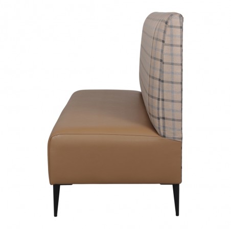 BANCO TAPIZADO PAPYRUS