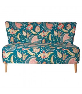 BANCO TAPIZADO KAMPER