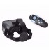 Gafas de Realidad Virtual + Mando negras