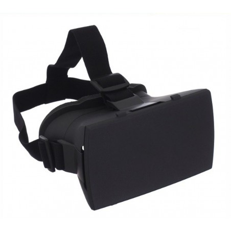 Gafas de Realidad Virtual + Mando negras