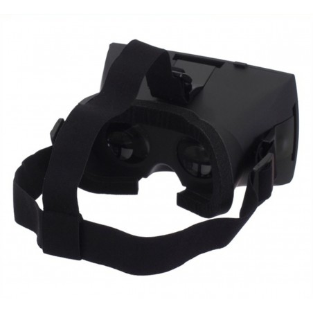Gafas de Realidad Virtual + Mando negras