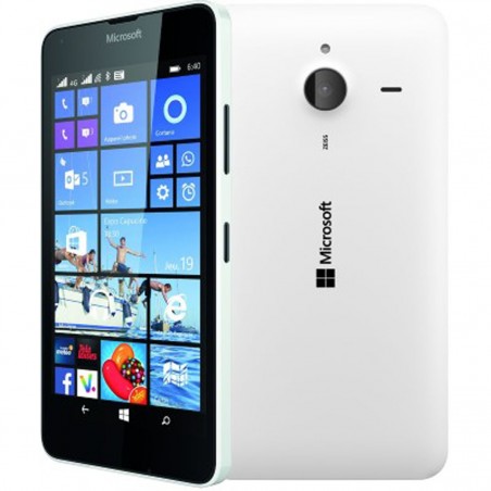 Microsoft Lumia 640 XL LTE Dual blanco