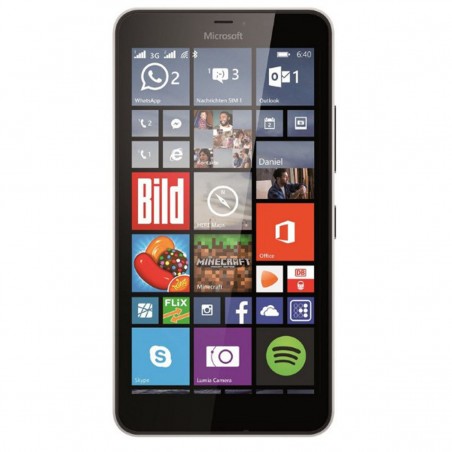 Microsoft Lumia 640 XL LTE blanco libre