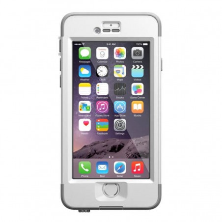 Funda LifeProof Nüüd Blanca para iPhone 6