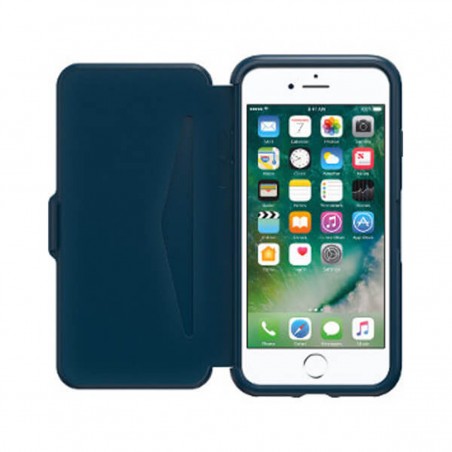 Funda Symmetry Etui Azul para iPhone 7