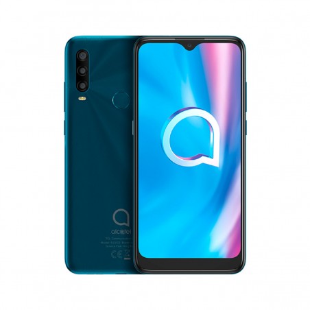 Alcatel 1SE 4GB/64GB Verde (Agate Green) Dual SIM 5030F