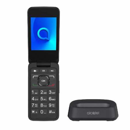 Alcatel 3026X Plata Single SIM