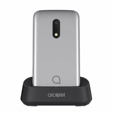 Alcatel 3026X Plata Single SIM