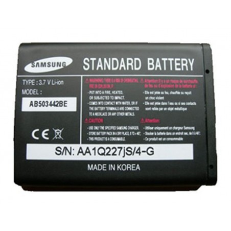 Bateria Samsung AB503442BE
